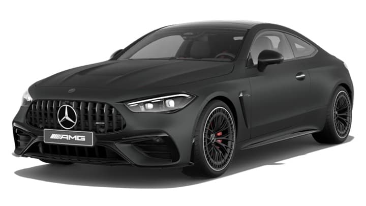 AMG CLE Coupe Image 6