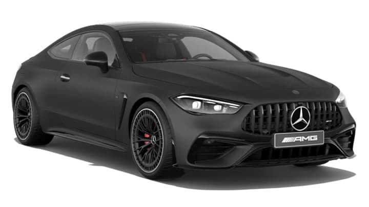 AMG CLE Coupe Image 7