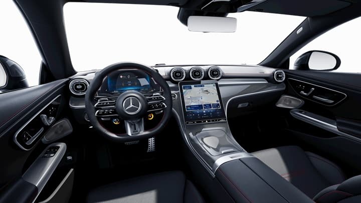 AMG CLE Coupe Image 12