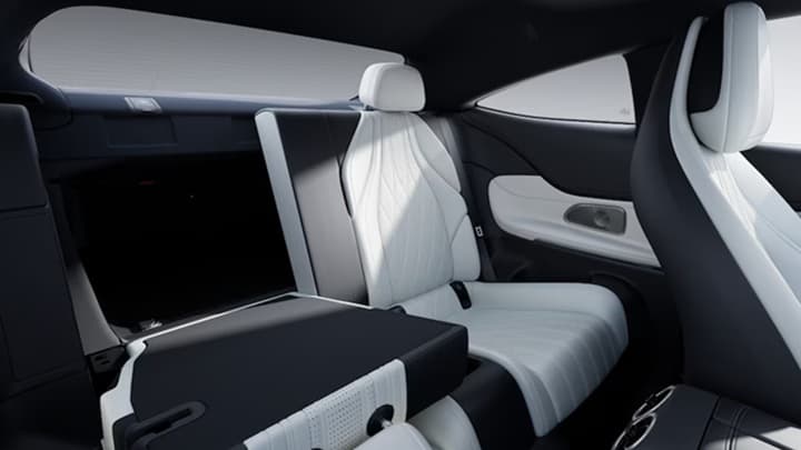 AMG CLE Coupe Image 19