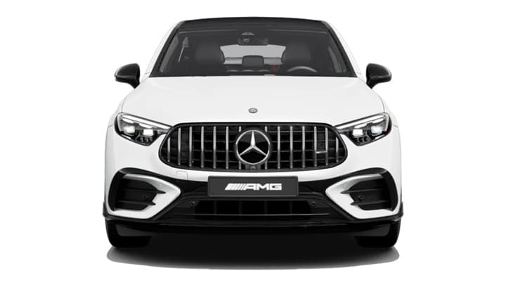 AMG GLC 43 Coupe Image 2