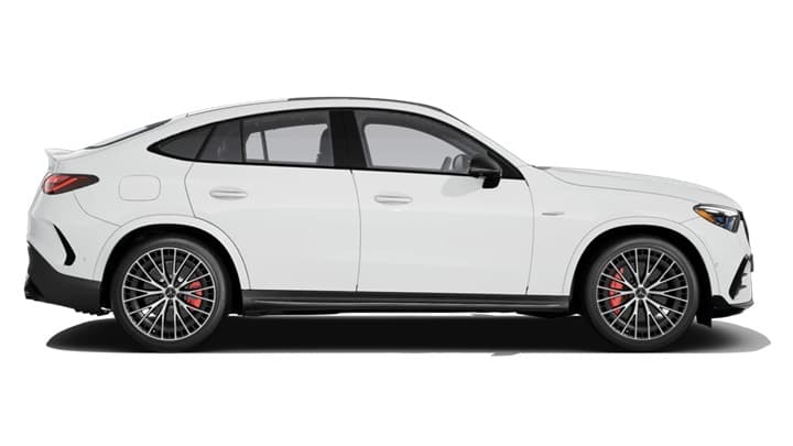AMG GLC 43 Coupe Image 5