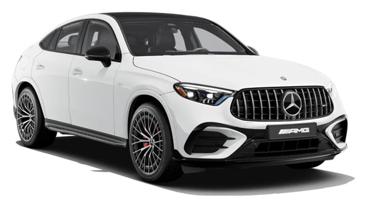 AMG GLC 43 Coupe Image 7