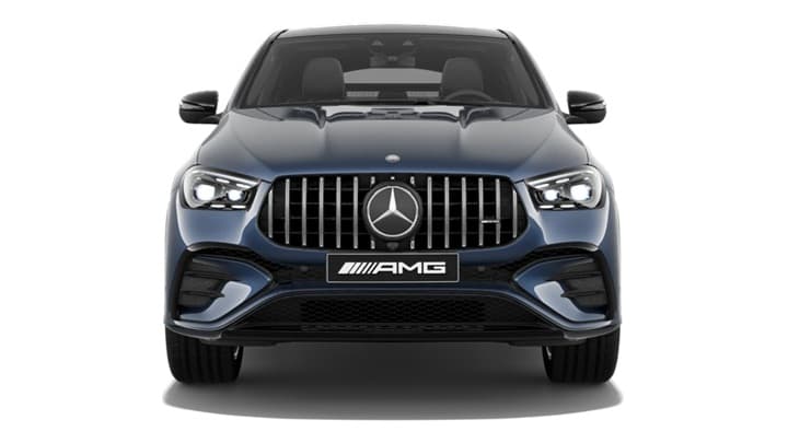 AMG GLE Coupe Image 2