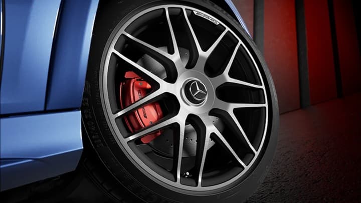 AMG GLE Coupe Image 11