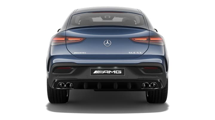 AMG GLE Coupe Image 3