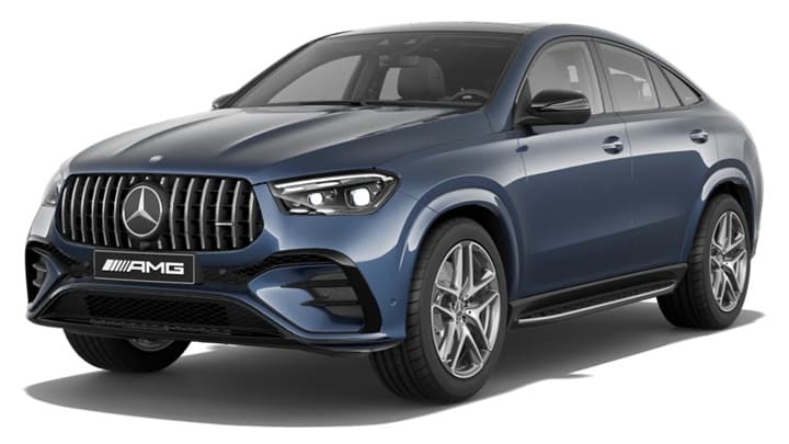 AMG GLE Coupe Image 6