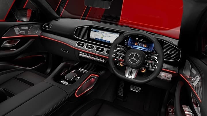 AMG GLE Coupe Image 12