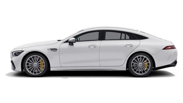 AMG GT 4-door Coupe Image 4