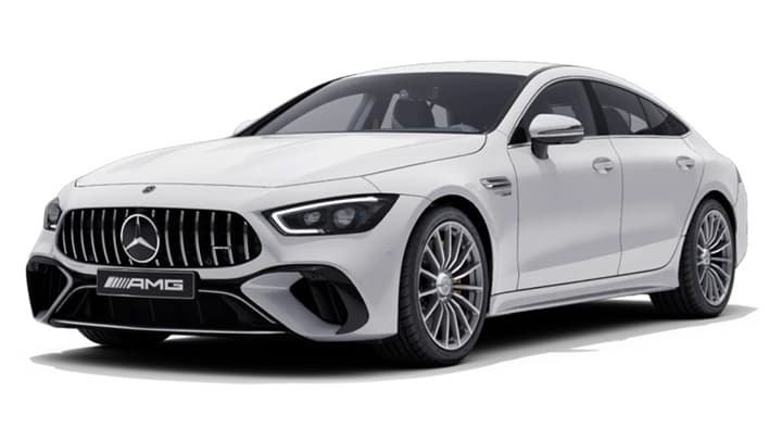 AMG GT 4-door Coupe Image 6