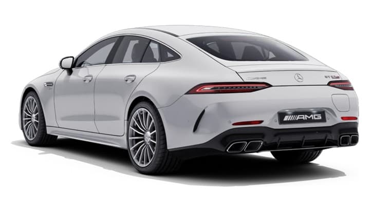 AMG GT 4-door Coupe Image 8