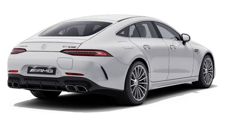 AMG GT 4-door Coupe Image 9