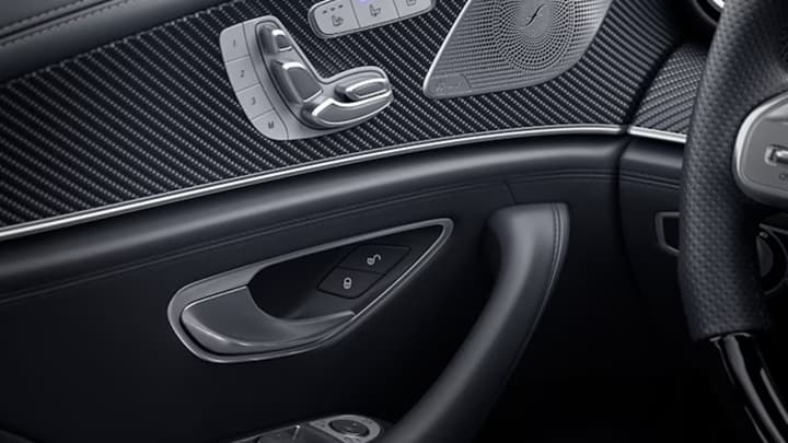 AMG GT 4-door Coupe Image 17