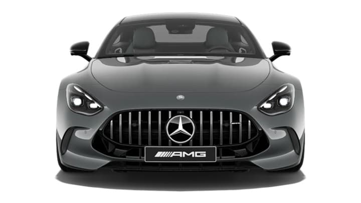 AMG GT Coupe Image 2