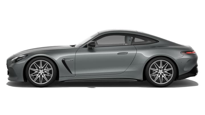 AMG GT Coupe Image 4