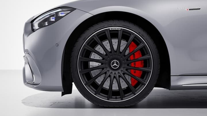 AMG S 63 E Performance Image 11