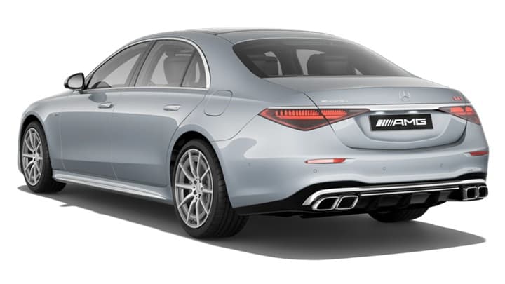 AMG S 63 E Performance Image 9