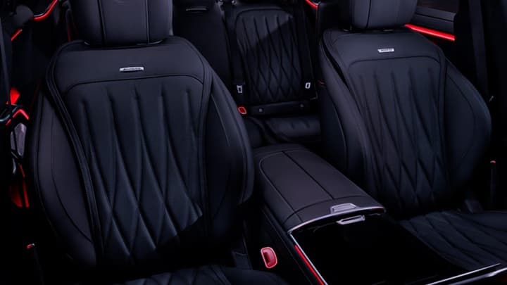 AMG S 63 E Performance Image 16