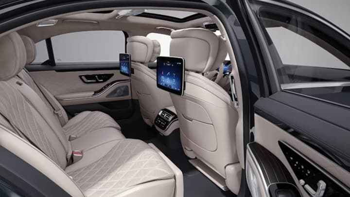 AMG S 63 E Performance Image 18