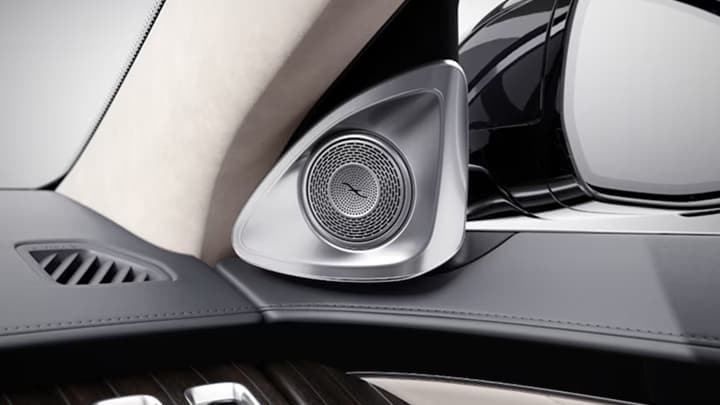 AMG S 63 E Performance Image 21