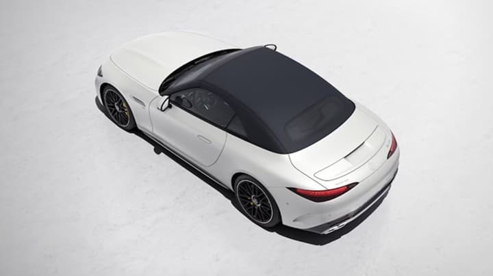 AMG SL55 Roadster Image 6