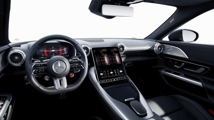 AMG SL55 Roadster Image 12