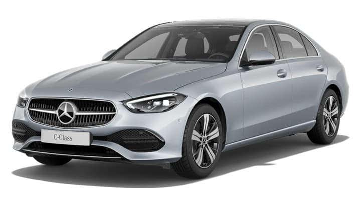 C-Class Image 6