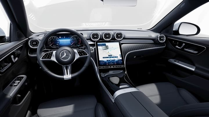 C-Class Image 11