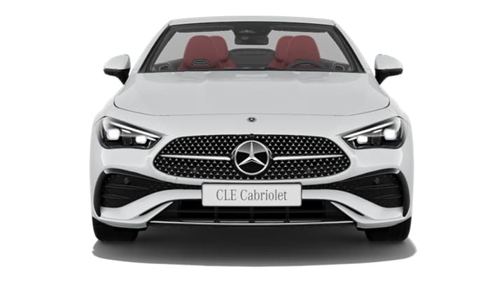 CLE cabriolet Image 2