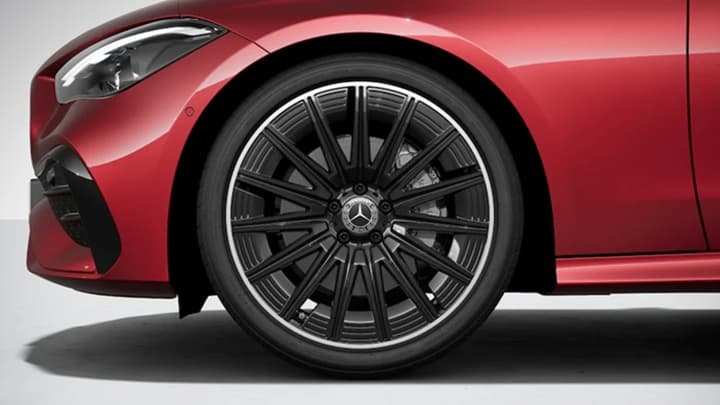 CLE cabriolet Image 11