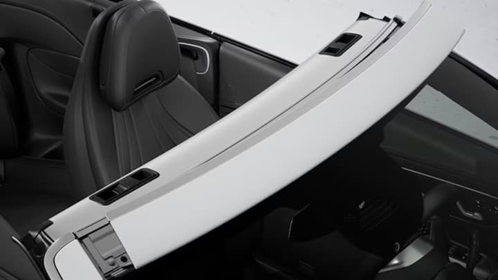 CLE cabriolet Image 13