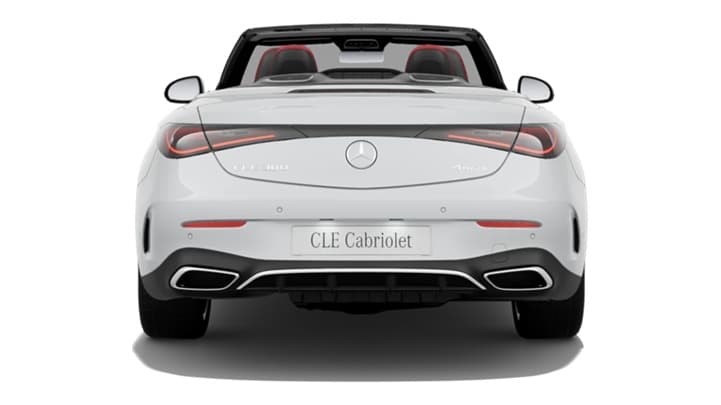 CLE cabriolet Image 3