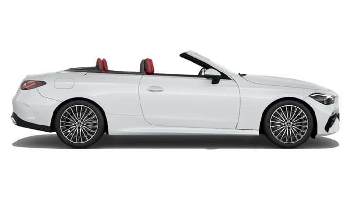 CLE cabriolet Image 5