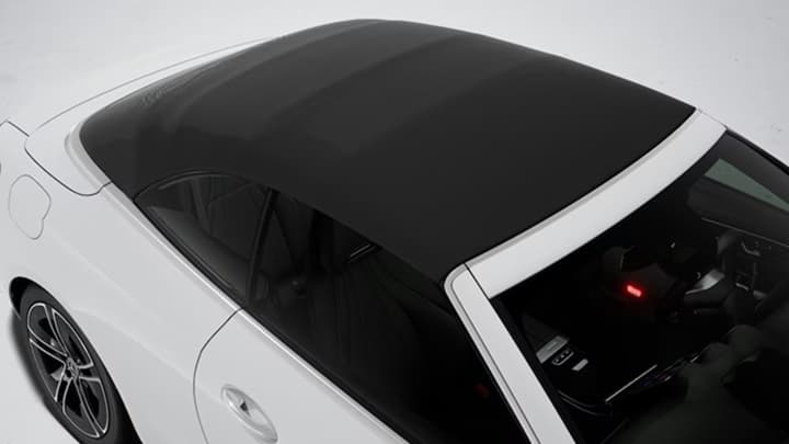 CLE cabriolet Image 6
