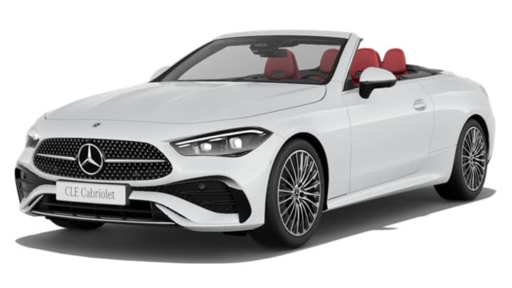CLE cabriolet Image 7
