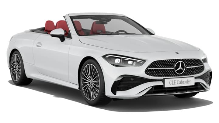 CLE cabriolet Image 8