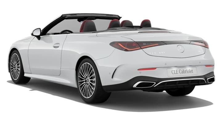 CLE cabriolet Image 9