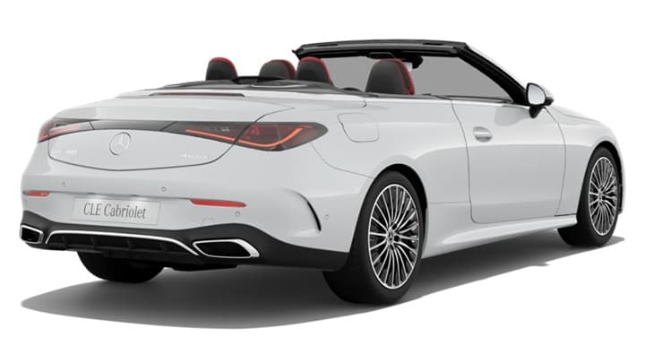 CLE cabriolet Image 10