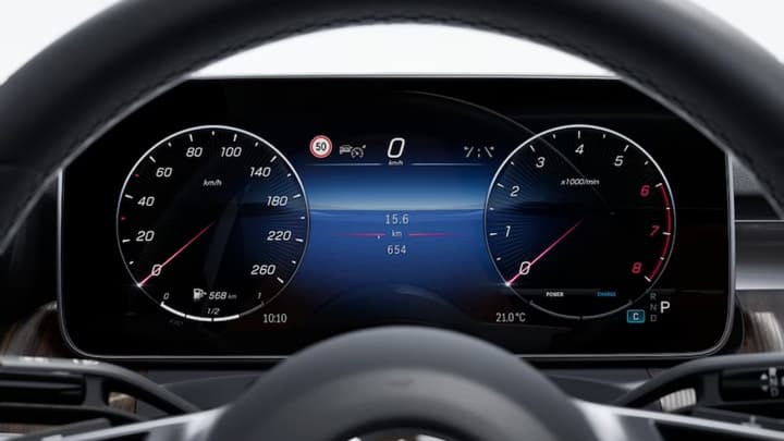 CLE cabriolet Image 15