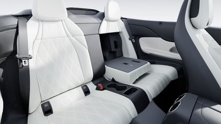 CLE cabriolet Image 21