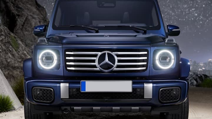 G-Class Image 12