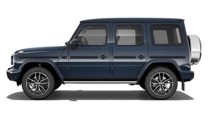 G-Class Image 4
