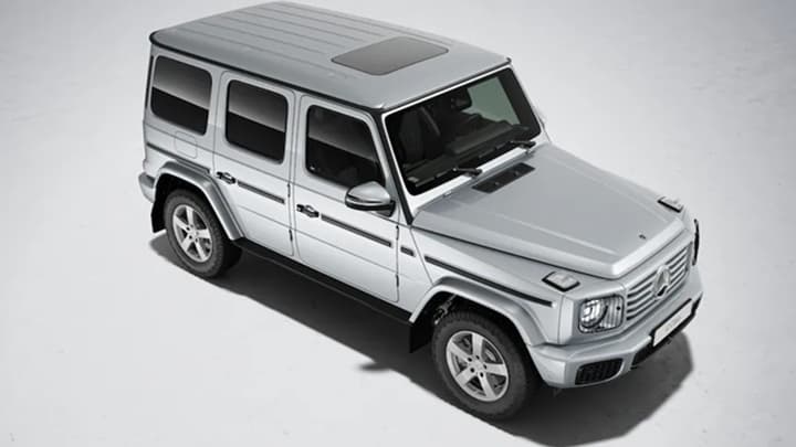 G-Class Image 6