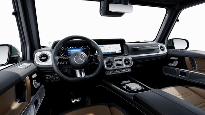 G-Class Image 14