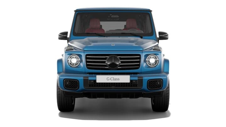 G-Class Electric Image 2