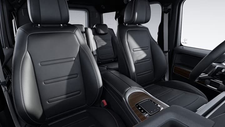 G-Class Electric Image 13