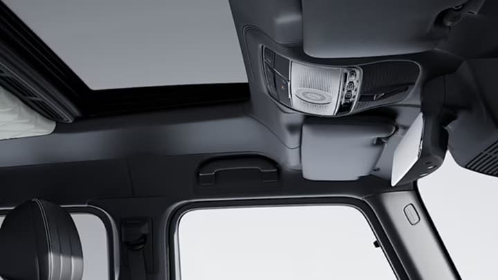 G-Class Electric Image 14