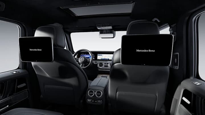 G-Class Electric Image 17