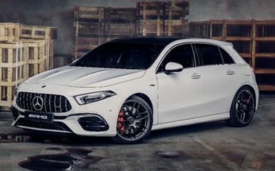 AMG A45 S