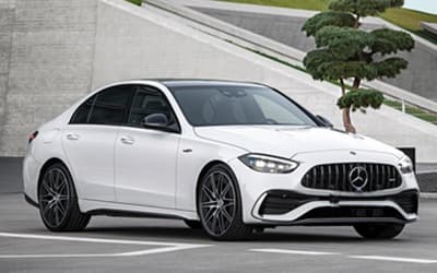 AMG C 43